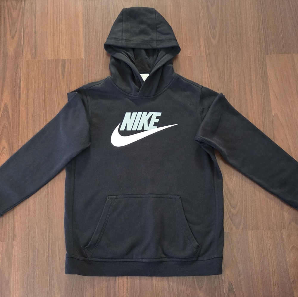 Nike Kids Club Fleece Pullover Hoodie